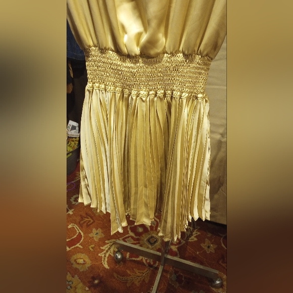 Ramy Brook nude color dress, NWT size small - Picture 3 of 5